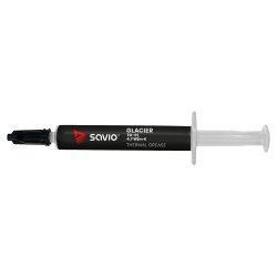 Savio TG-01 2G combiné de dissipateurs thermiques Pâte thermique 4,7 W/m·K