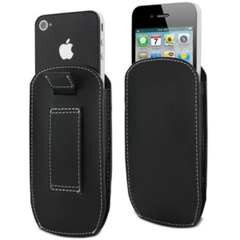 Muvit MUCUN0007 coque de protection pour téléphones portables Support Noir