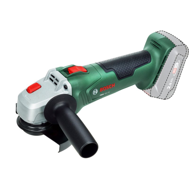 Bosch 4053423502961 meuleuse d'angle 11,5 cm 10000 tr/min 1,98 kg