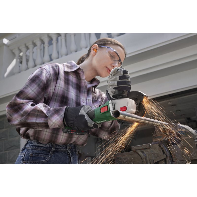 Bosch 4053423502961 meuleuse d'angle 11,5 cm 10000 tr/min 1,98 kg