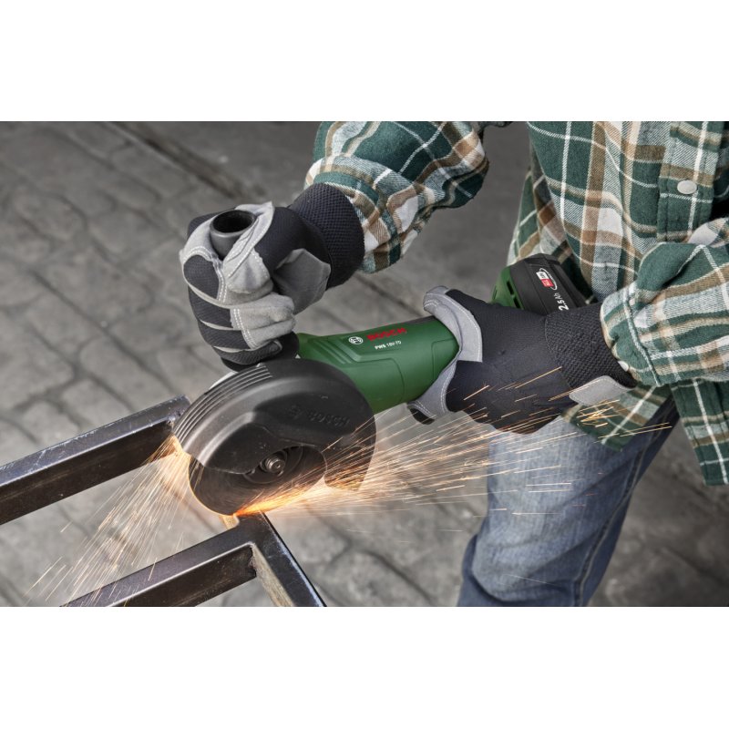 Bosch 4053423502961 meuleuse d'angle 11,5 cm 10000 tr/min 1,98 kg