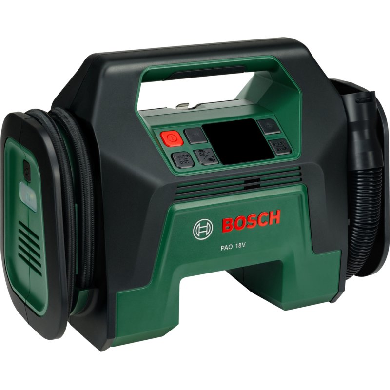 Bosch 4053423327212 pompe à air électrique 10 bar 30 l/min