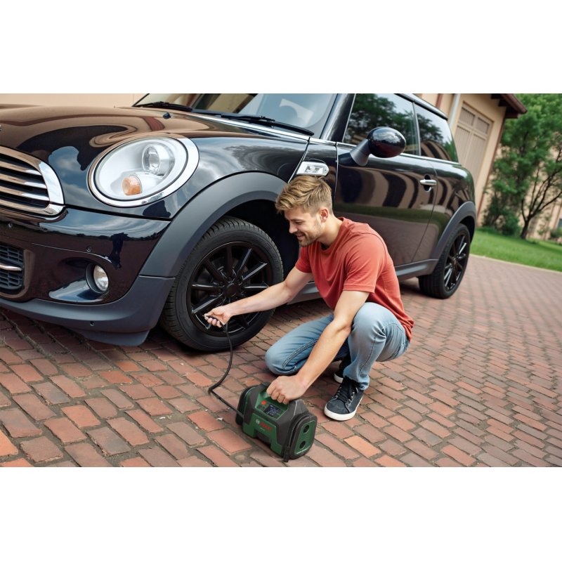 Bosch Luftpumpe PAO 18V (solo C)