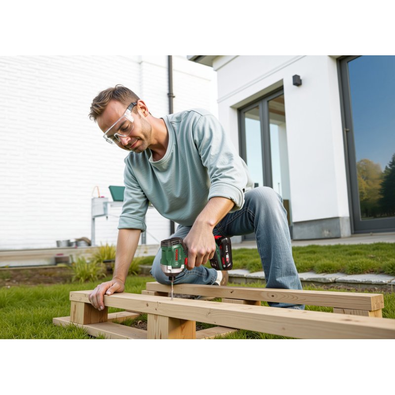 Bosch UniversalImpactDrive 18V-210 (Bare tool, Carton)