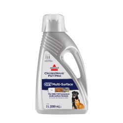 Bissell - Cleaning Formula - Pet Pro Oxy - Crosswave