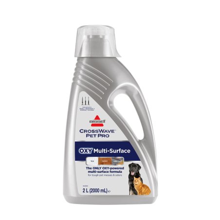 Bissell - Cleaning Formula - Pet Pro Oxy - Crosswave