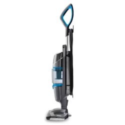 Bissell 1946219 nettoyeur vapeur Steam mop 0,4 L 1600 W Bleu, Gris