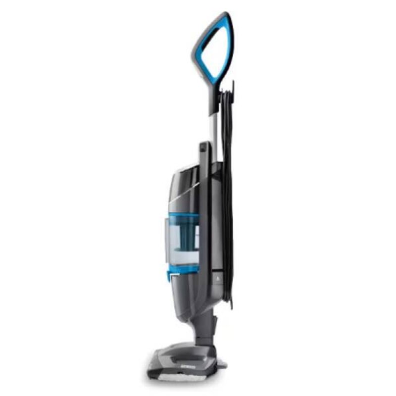 Bissell 1946219 nettoyeur vapeur Steam mop 0,4 L 1600 W Bleu, Gris