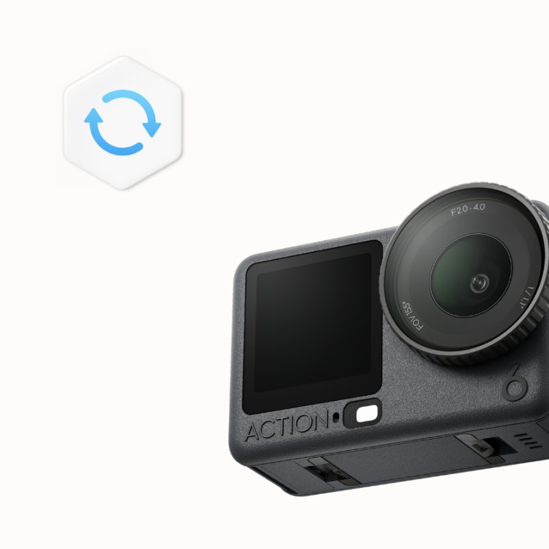 DJI - Card DJI Care Refresh 2-Year Plan (Osmo Action 6) EU