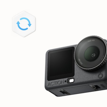 DJI - Card DJI Care Refresh 2-Year Plan (Osmo Action 6) EU