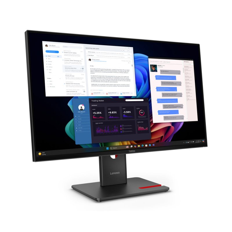 TS/T27UD-40 27" 3840x2160 IPS USB-C