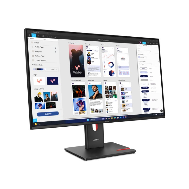 TS/T32UD-40 31.5" 3840x2160 IPS USB-C