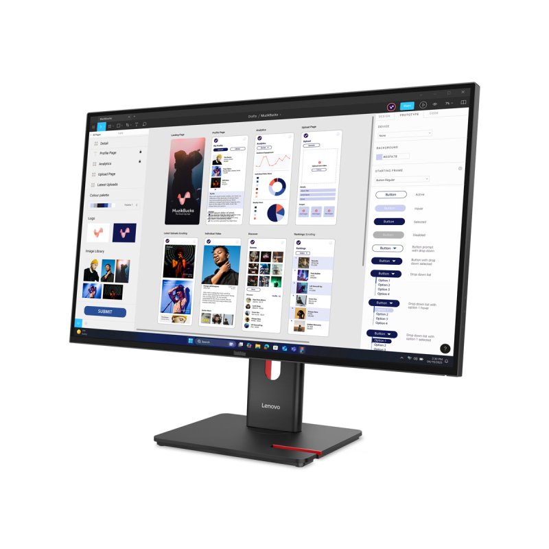 TS/T32UD-40 31.5" 3840x2160 IPS USB-C