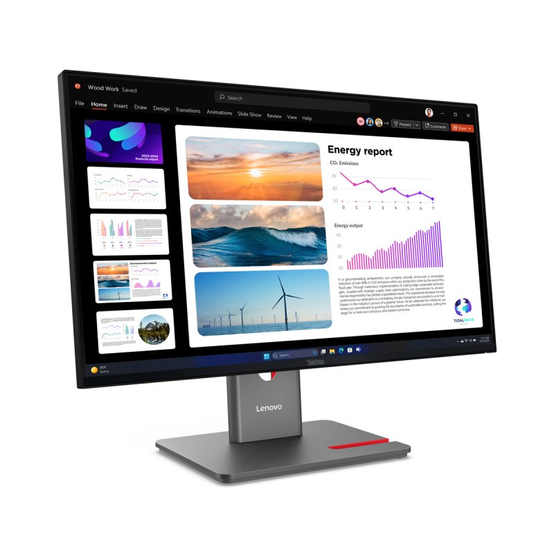 TS/P24Q-40 23.8" 2560x1440 IPS 120Hz