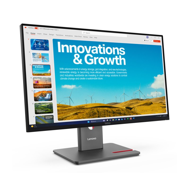 TS/P24QD-40 23.8" 2560x1440 IPS 120Hz