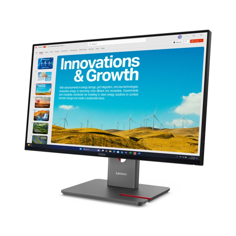 TS/P24QD-40 23.8" 2560x1440 IPS 120Hz