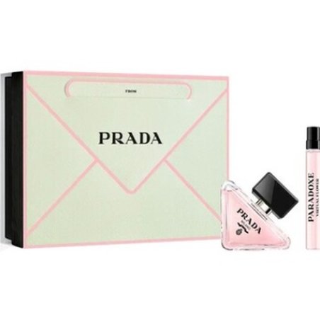 Prada Paradoxe Virtual Flower Gift Set Edp 50 Ml And Miniature Edp 10 Ml