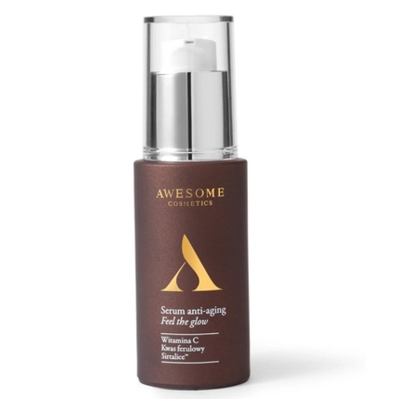 Awesome Cosmetics Feel The Glow Antiaging Face Serum 30ml