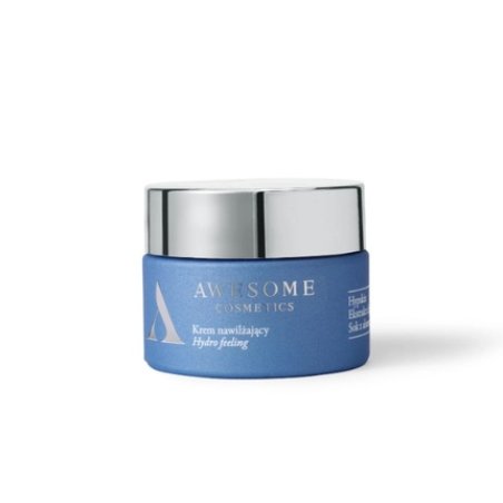 Awesome Cosmetics Hydro Feeling Moisturizing Cream 50 Ml