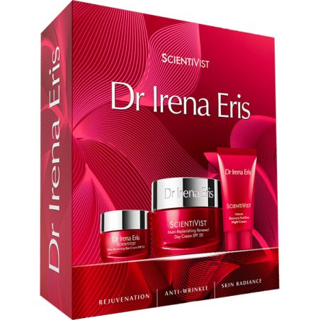 Dr Irena Eris SCIENTIVIST Set 50 ml 30 ml 15 ml