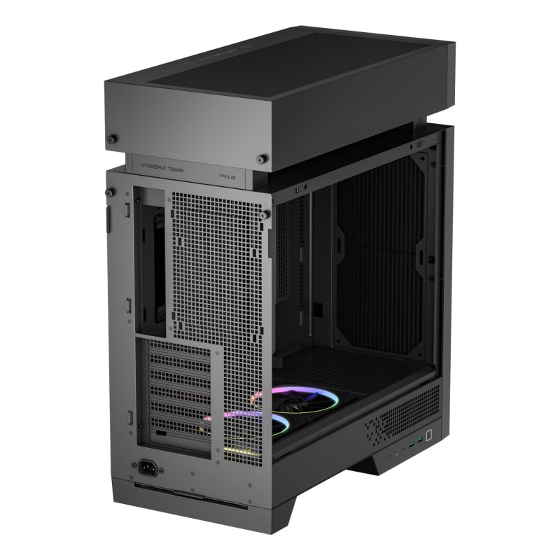 DeepCool CL660 Black