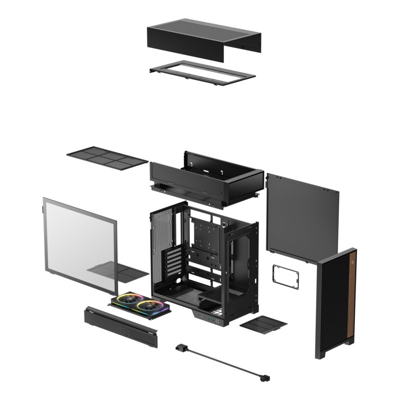 DeepCool CL660 Black