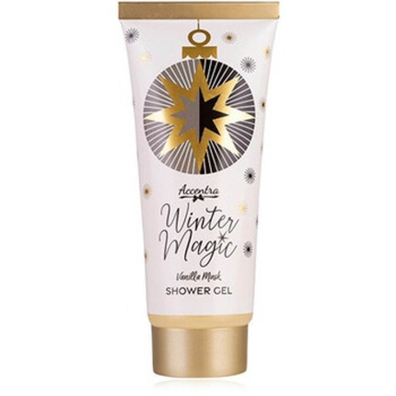 Accentra Winter Magic Shower Gel
