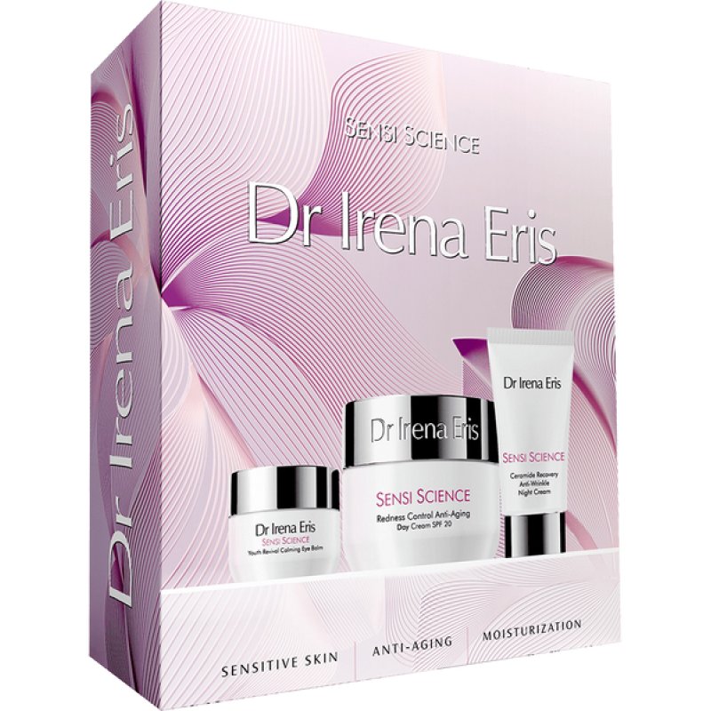 Dr Irena Eris Sensi Science Set