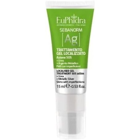 Sebanorm Ag Localized Gel Treatment 15ml