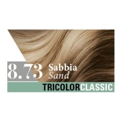 Tricolor Classic Fast Hair Coloring 873 Sand
