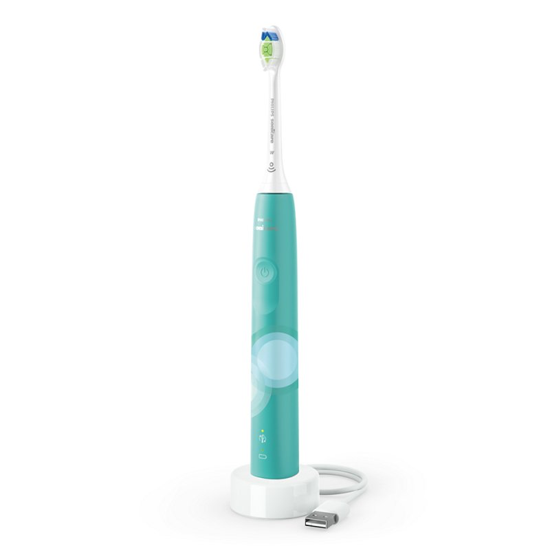 Philips 4100 Series HX3689/43 Sonic electric toothbrush