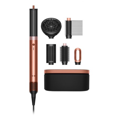 Dyson Airwrap Co-anda 2x Multistyler À chaleur Noir, Or rose 1700 W 2 m