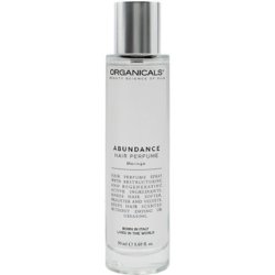 Organicals Abundance Hair Perfume Moringa Lightly Scented Spray