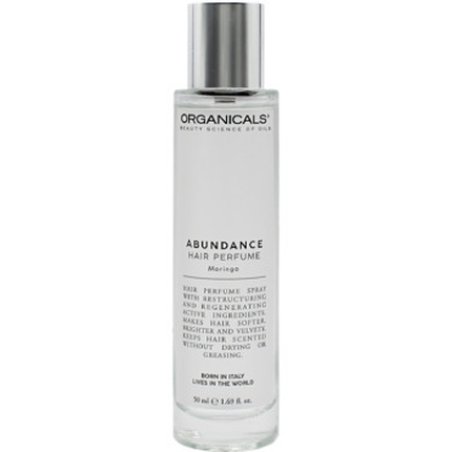 Organicals Abundance Hair Perfume Moringa Lightly Scented Spray