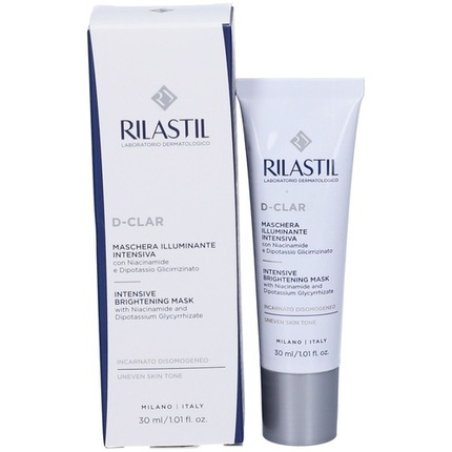 D-Clar Intensive Illuminating Mask Rilastil 30ml