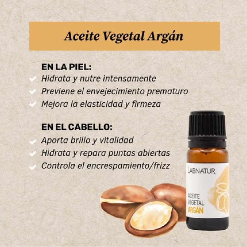 Sys Argan Pure Vegetable Oil 10ml