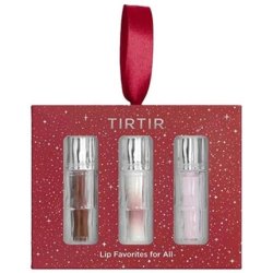Tirtir Lip Tint Trio Holiday Edition A Festive Set Of Lip Tints