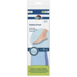 Masteraid Foot Care Soletta Fresh Ritagliabile Trimmed Insole 2 Units