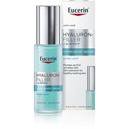 Eucerin Hyaluronfiller3x Effect Hydra Boost Serum