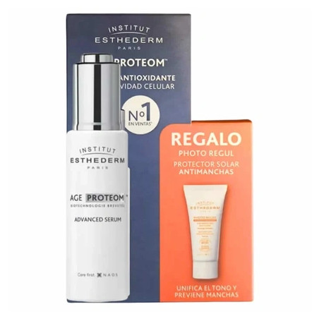 Institut Esthederm Age Proteom Advanced Serum 30ml Set 2 Pieces