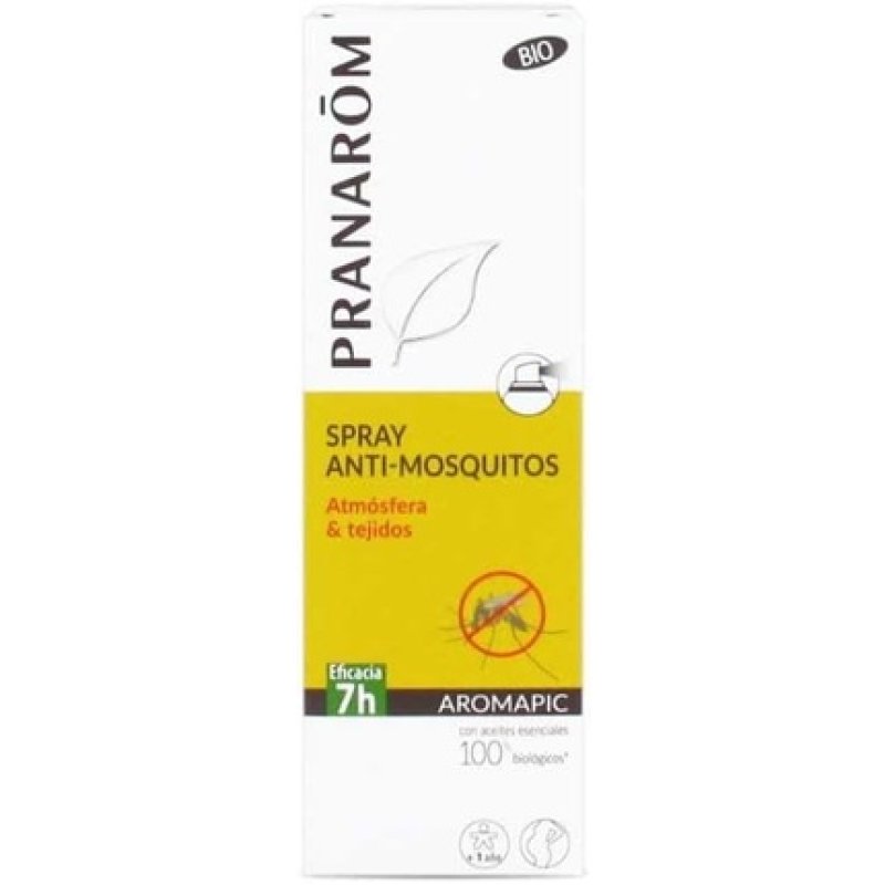 Pranarom Aromapic Citronella For Atmosphere And Organic Fabrics 150ml 100g