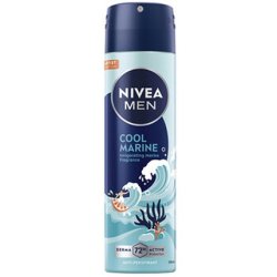 Nivea Man Cool Marine Antiperspirant Antiperspirant Spray