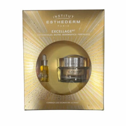 Institut Esthederm Excellage Cream Set 2 Pieces 50ml