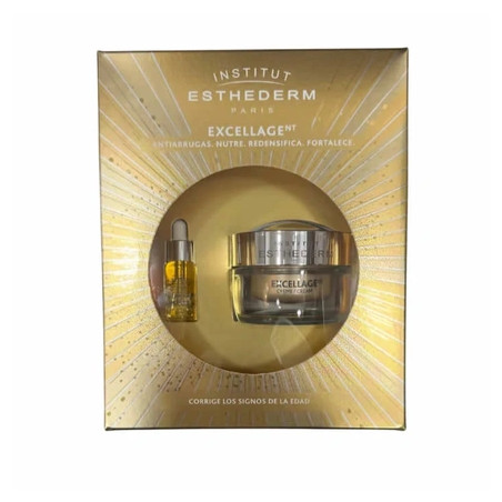 Institut Esthederm Excellage Cream Set 2 Pieces 50ml