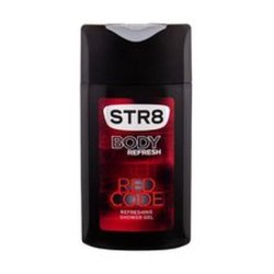 Str8 Red Code Shower Gel