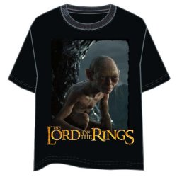 The Lord of the Rings Gollum adult t-shirt
