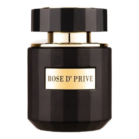 French Avenue Eau De Parfum Rose D'Prive - 100ml Unisex