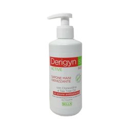 Derigyn Active Soap 300ml
