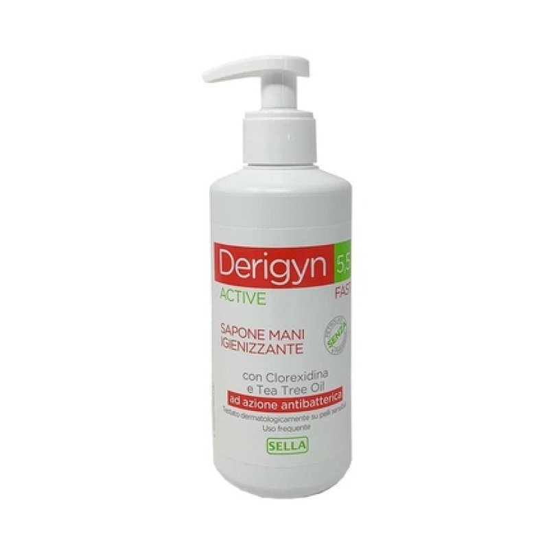 Derigyn Active Soap 300ml