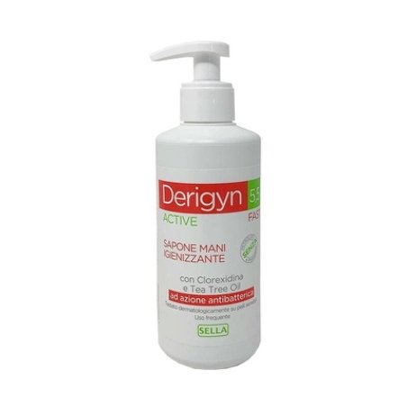 Derigyn Active Soap 300ml